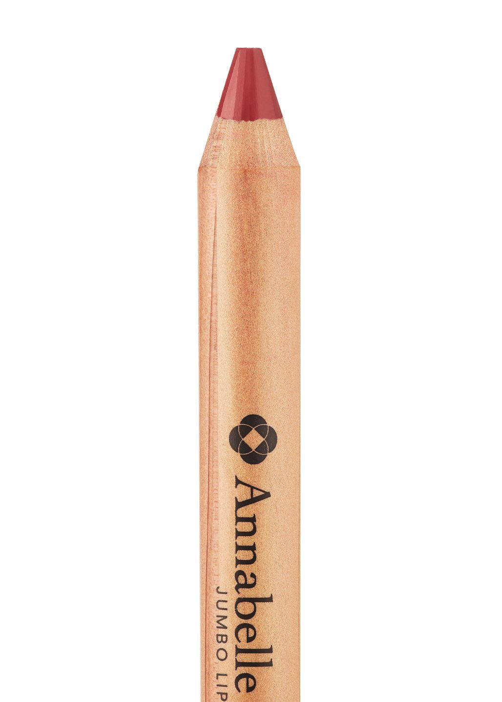 Kredka do ust Dhalia Annabelle Minerals w czerwonym odcieniu