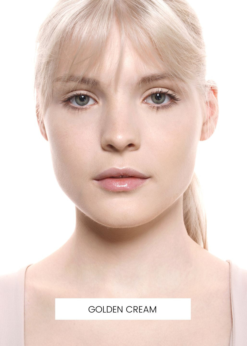 Efekt korektora mineralnego Annabelle Minerals w odcieniu Golden Cream