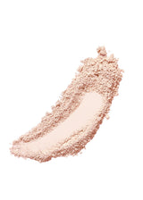 Swatch wkładu mineralnego podkładu kryjącego Annabelle Minerals w odcieniu Golden Fairest