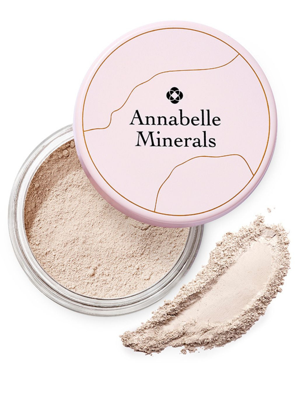 Korektor mineralny Annabelle Minerals w odcieniu Golden Cream