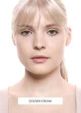 Efekt korektora mineralnego Annabelle Minerals w odcieniu Golden Cream