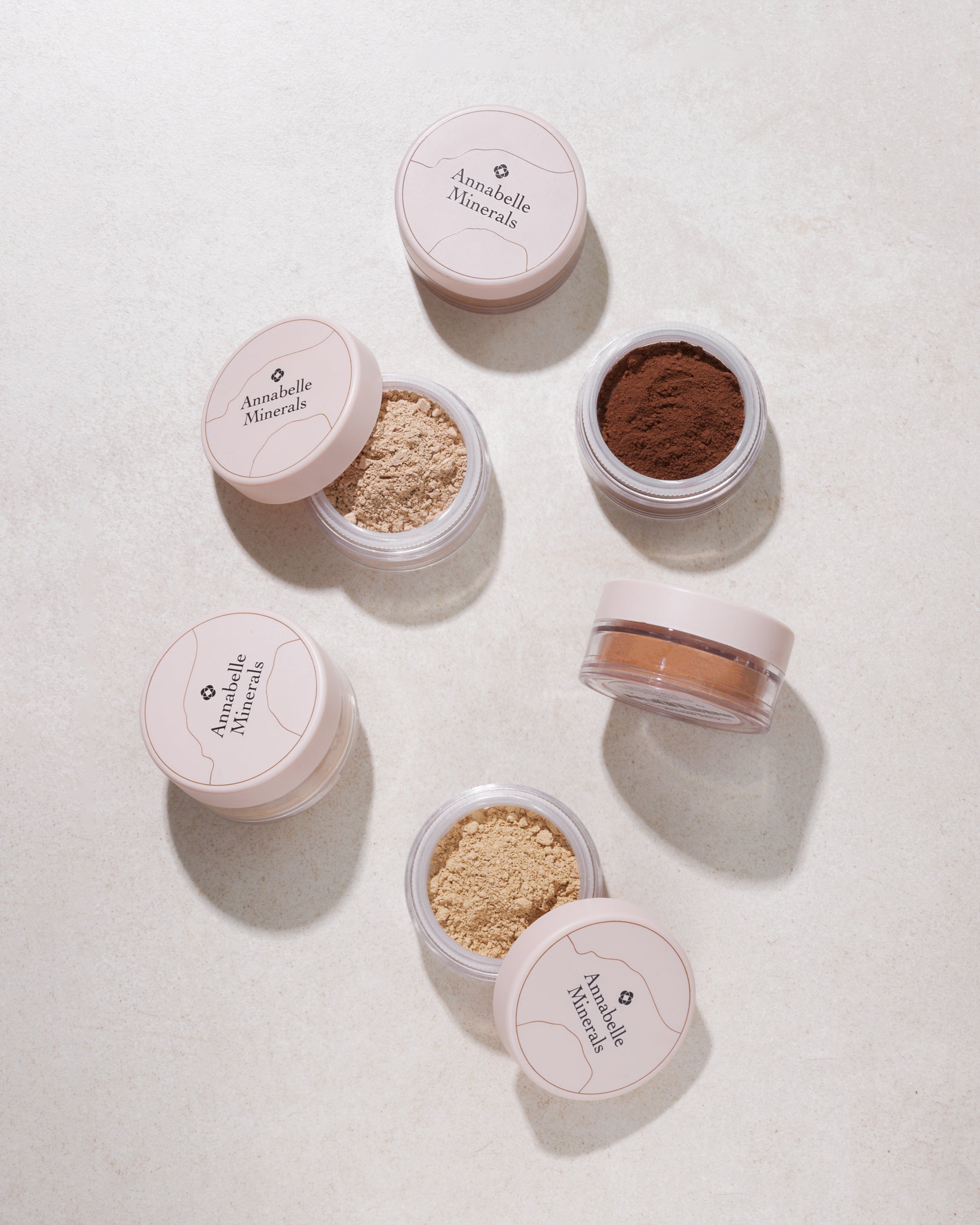 Kontrola sebum. Naturalny mat.