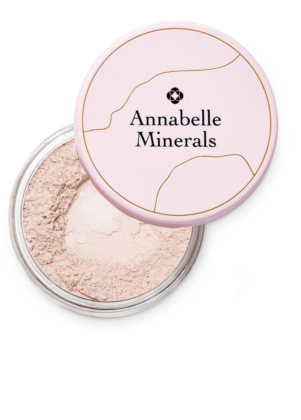 Primer mineralny Pretty Neutral Annabelle Minerals