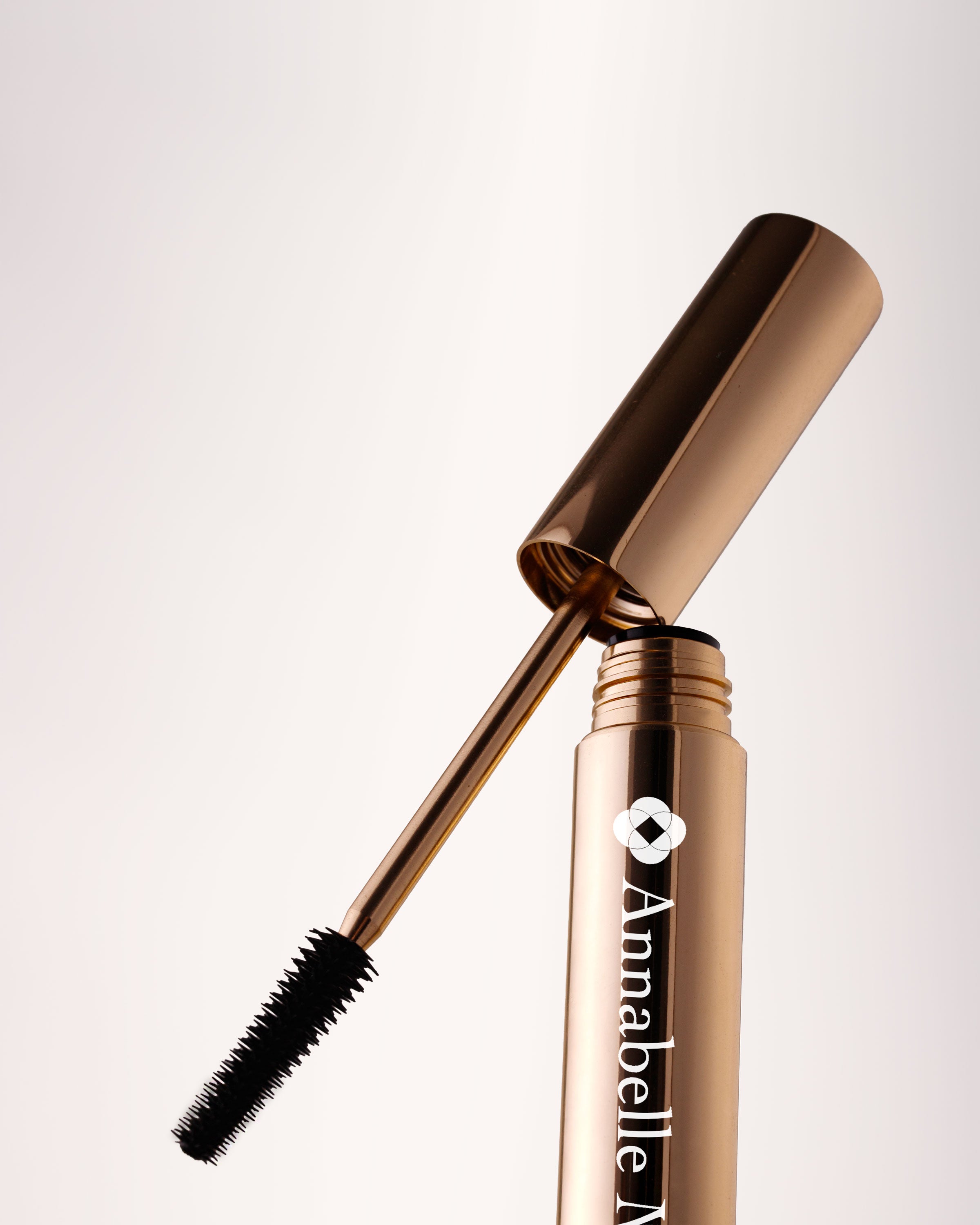 Silikonowa szczoteczka tuszu do rzęs Serum Mascara Annabelle Minerals