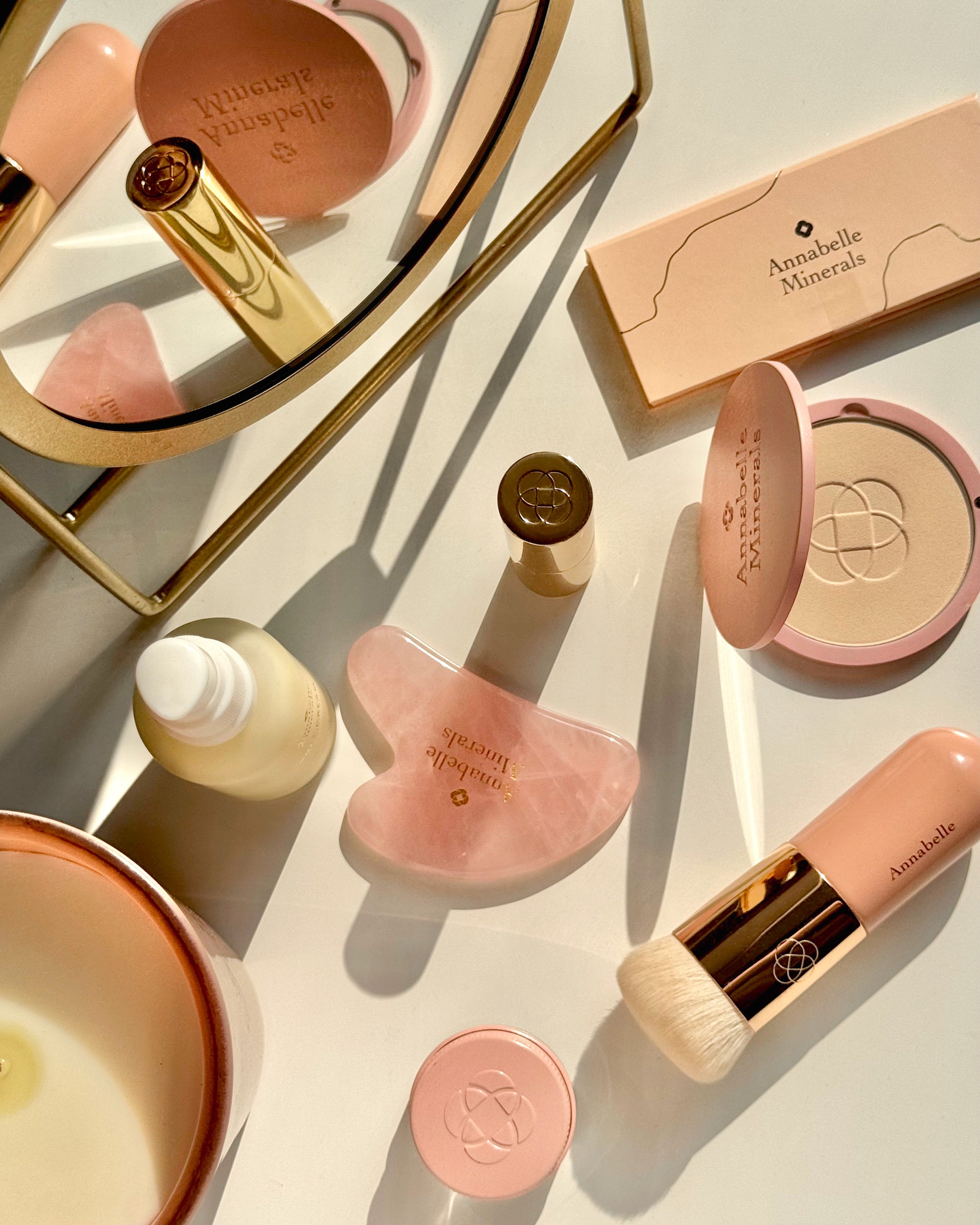 Naturalny wybór na prezent. Karta podarunkowa Annabelle Minerals