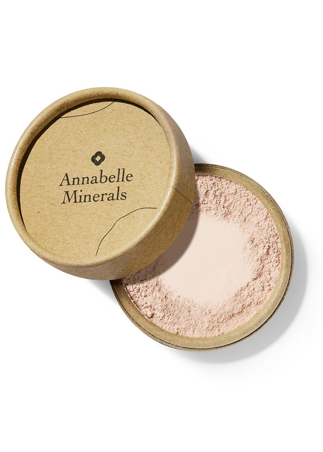 Mattifying mineral foundation ♻